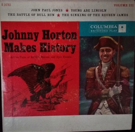Johnny Horton